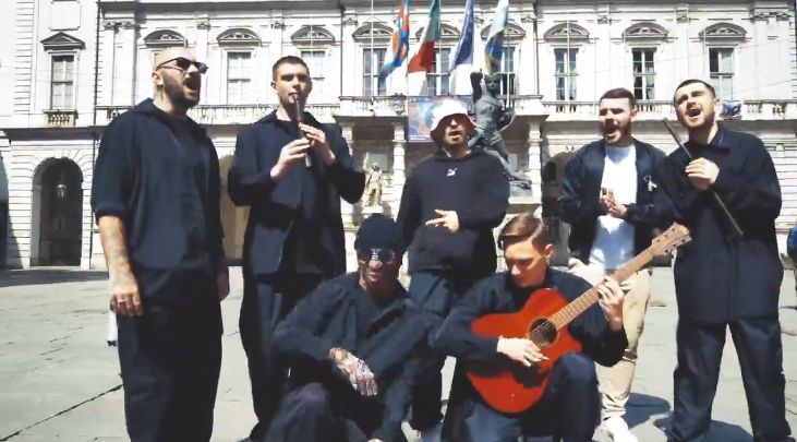 Krystian Ochman i Kalush Orchestra