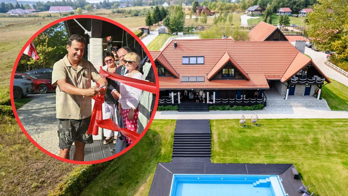 Michał "Misiek" Koterski otworzył klinikę leczenia uzależnień