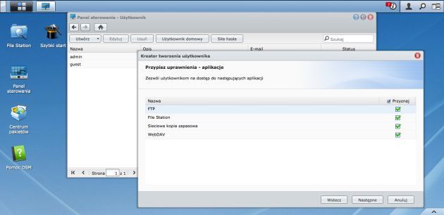 Synology DiskStation DS1513+