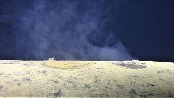 Zatopiony okręt podwodny ZSRR nadal groźny. Wrak cały czas "promieniuje"