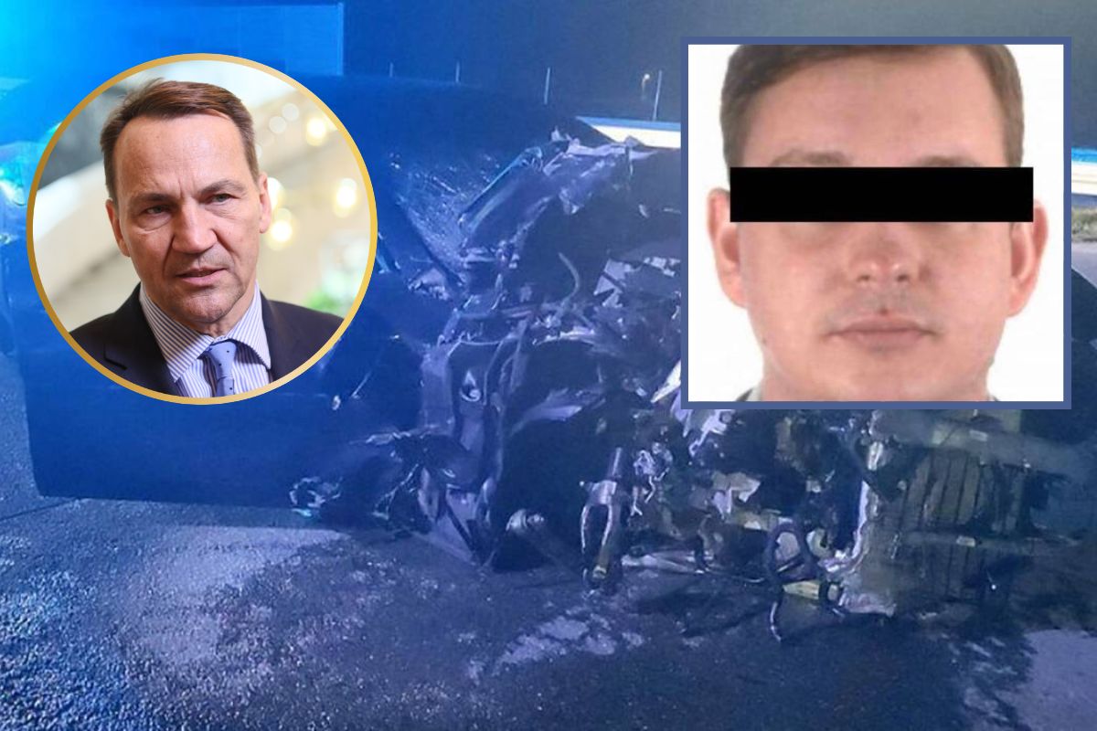 Ekstradycja Sebastiana M. Radosław Sikorski bierze sprawy w swoje ręce