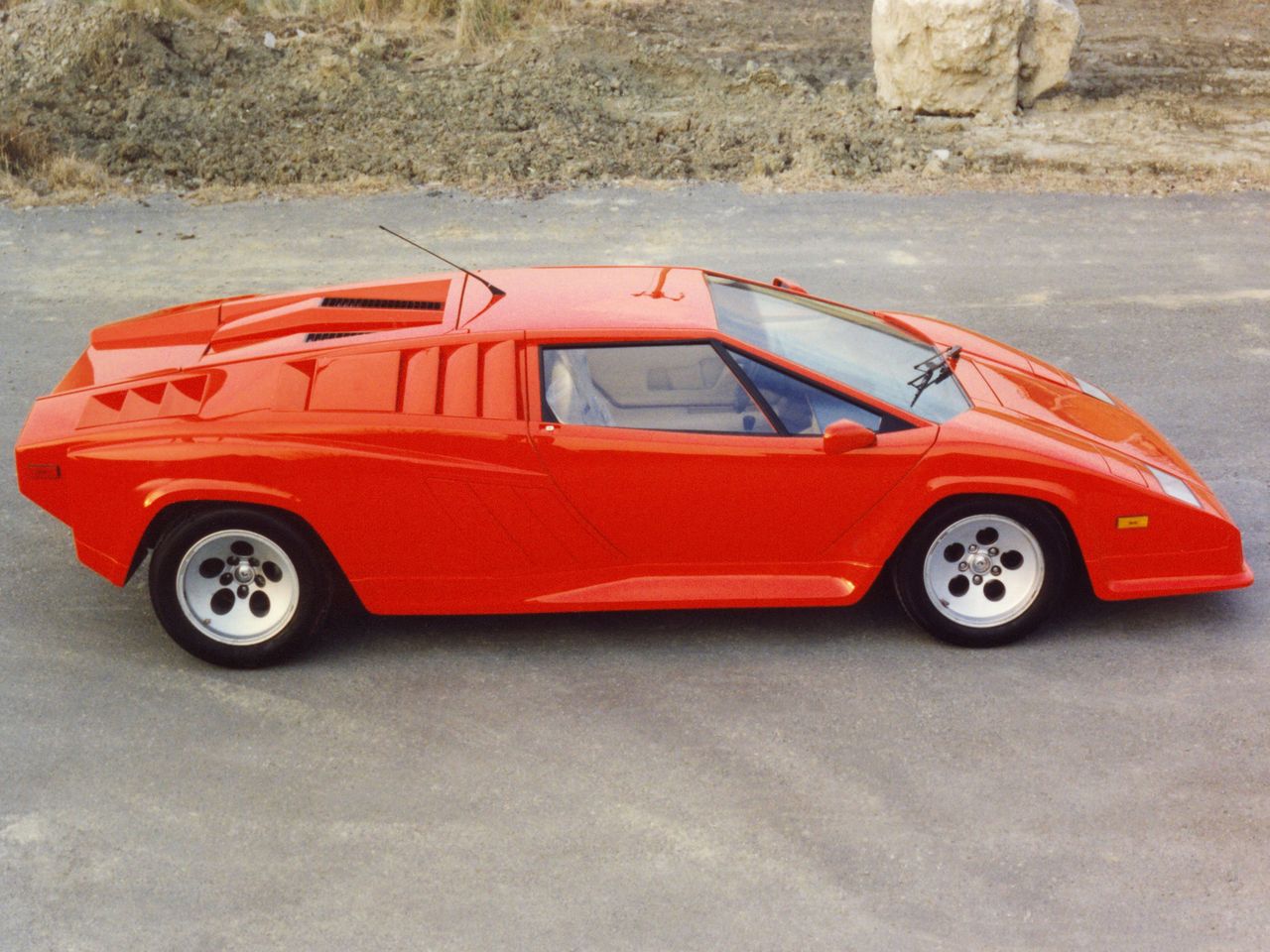 1987 Lamborghini Countach L150 Prototipo