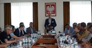 Przygotowania na sytuacje kryzysowe. Ważne posiedzenie w Starostwie Powiatowym