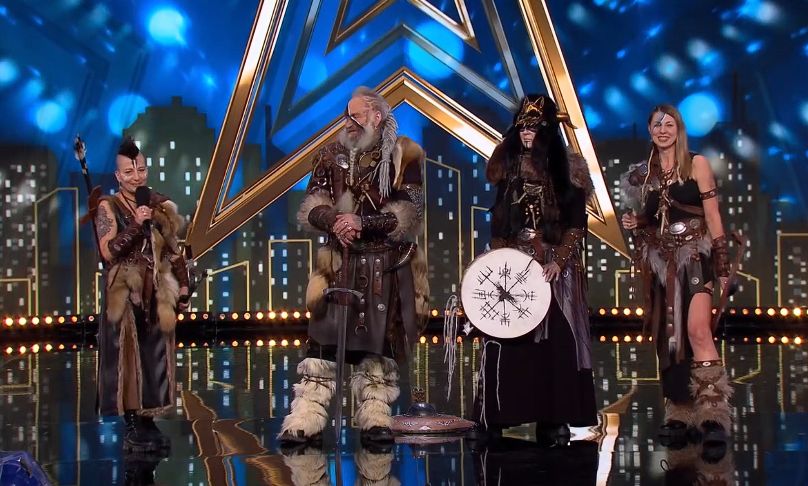 "Mam talent!", Drużyna Złotego Wilka