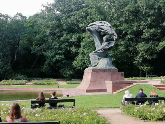 Warszawa. Stolica rozbrzmi muzyką Chopina