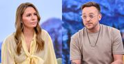 Agnieszka Hyży i Mateusz Gessler SPIĘLI SIĘ na wizji. Poróżniła ich obecność dzieci na weselach: "NIE POWINNY być zapraszane"