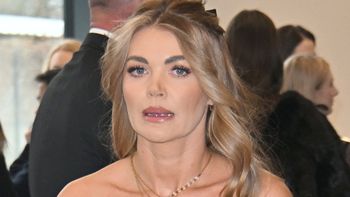 Edyta Folwarska pogrąża się w wywiadzie: "Facetom ZANIKA TESTOSTERON". Radzi uważać na WODĘ I KURCZAKA. Nieźle odleciała? (WIDEO)