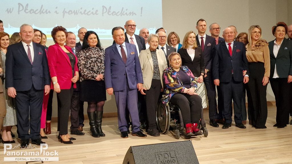 Konwencja Trzeciej Drogi - przedstawienie kandydatów