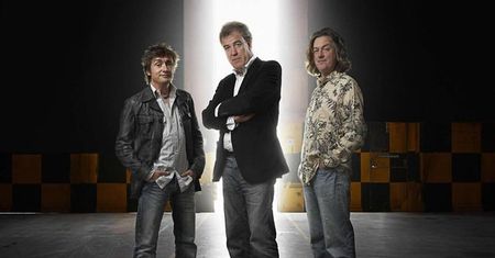 Clarkson bez Top Gear? Już nie mogę się doczekać