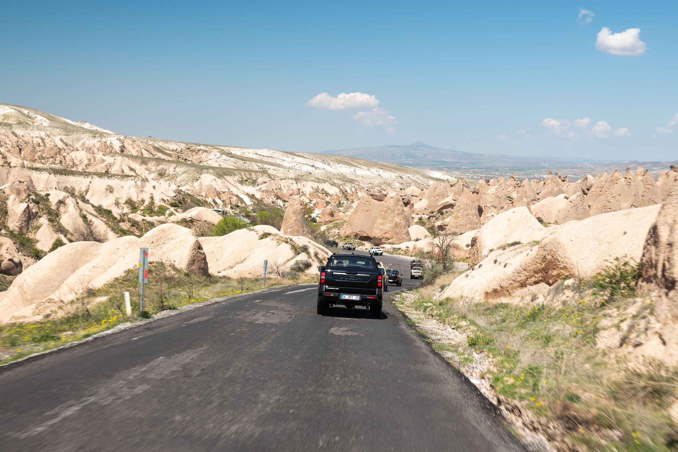 Nowy KGM Musso Grand