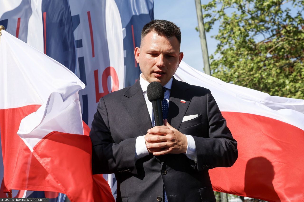 "Manipulacje wyborcze". Postulaty Mentzena to oferta "państwa z tektury" [OPINIA]