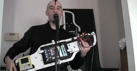 Mantaray iTar – gitara marzenie? [wideo]
