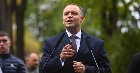 Nawrocki odwiedzi Ukrainę. Ambasador potwierdza
