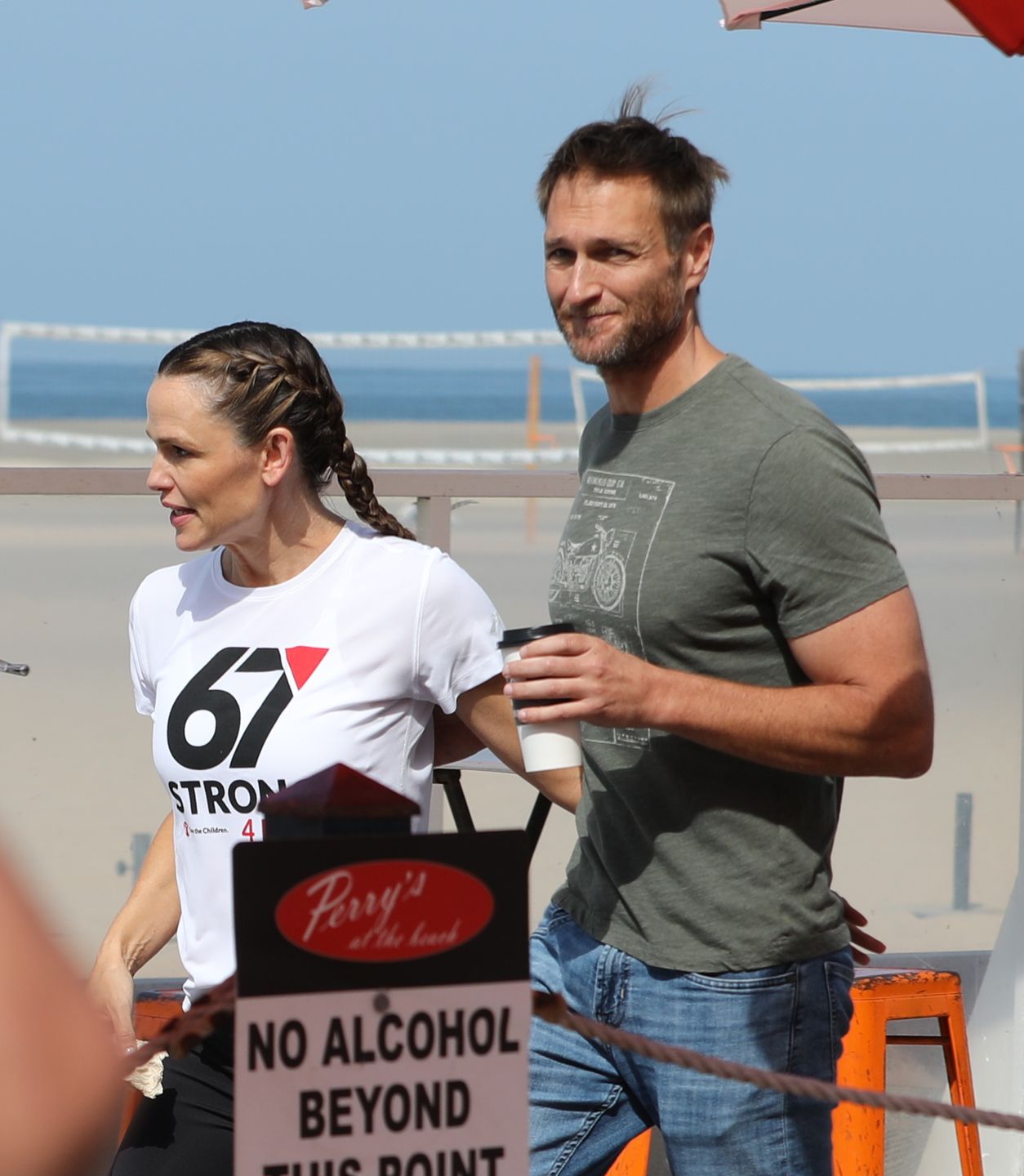 Jennifer Garner z ukochanym