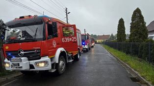 Wyciek gazu w przedszkolu w Tworogu? Ewakuowano dzieci i personel
