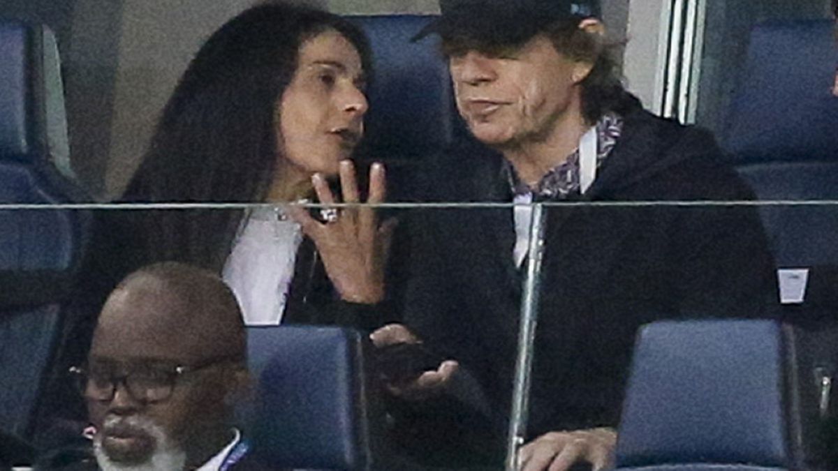 Melanie Hamrick i Mick Jagger są rodzicami 4-letniego chłopca. Devereux  jest ósmym dzieckiem rockmana 