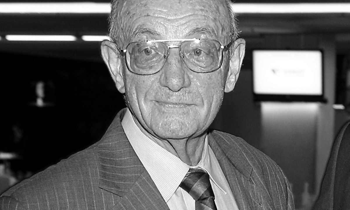 Tadeusz Olszański zmarł krótko po swoich 94. urodzinach. Wiadomo, kiedy odbędzie się pogrzeb