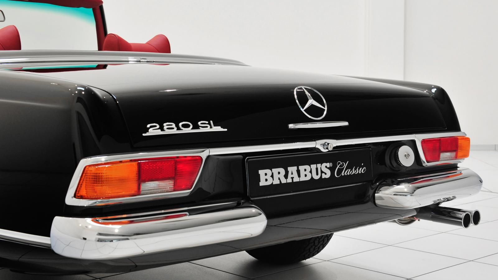 Mercedes-Benz 280 SL