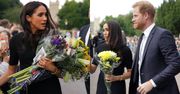 Królewscy doradcy chcieli pomóc Meghan Markle z kwiatami. Fani zarejestrowali NIEZRĘCZNĄ dyskusję żony Harry'ego z personelem (ZDJĘCIA)