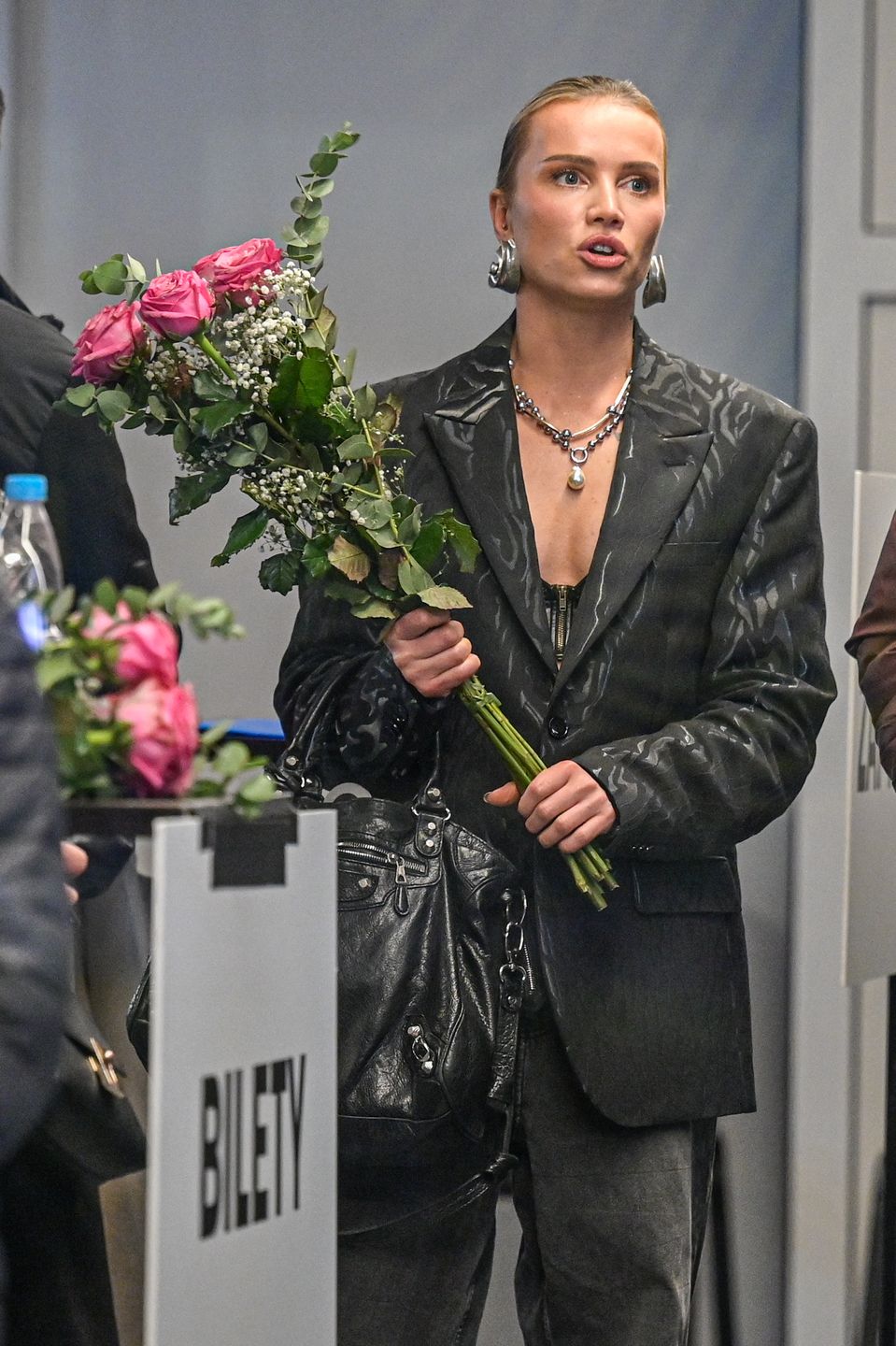 Gwiazdy opuszczają studio "TzG"