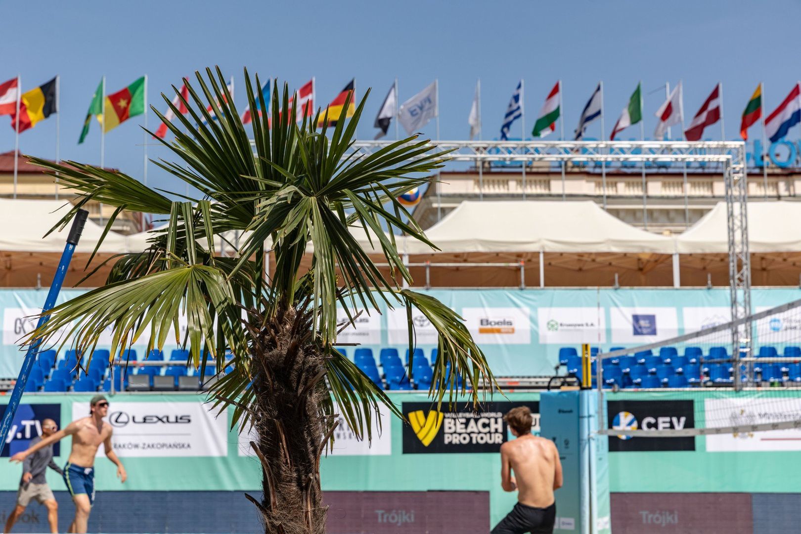 VW Beach Pro Tour Futures 2025