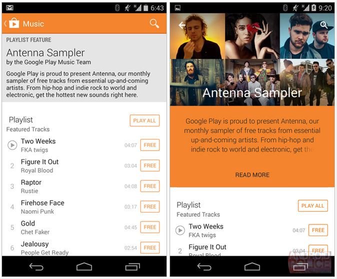 W skrócie: problemy finansowe Sony, Google Play w Material Design i nowe iPhone'y z 1 GB RAM-u 4