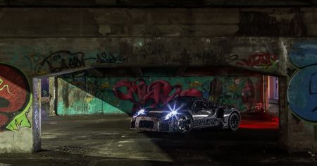 Maserati zdradziło nazwę swojego superauta. MC20 to powrót do złotych czasów