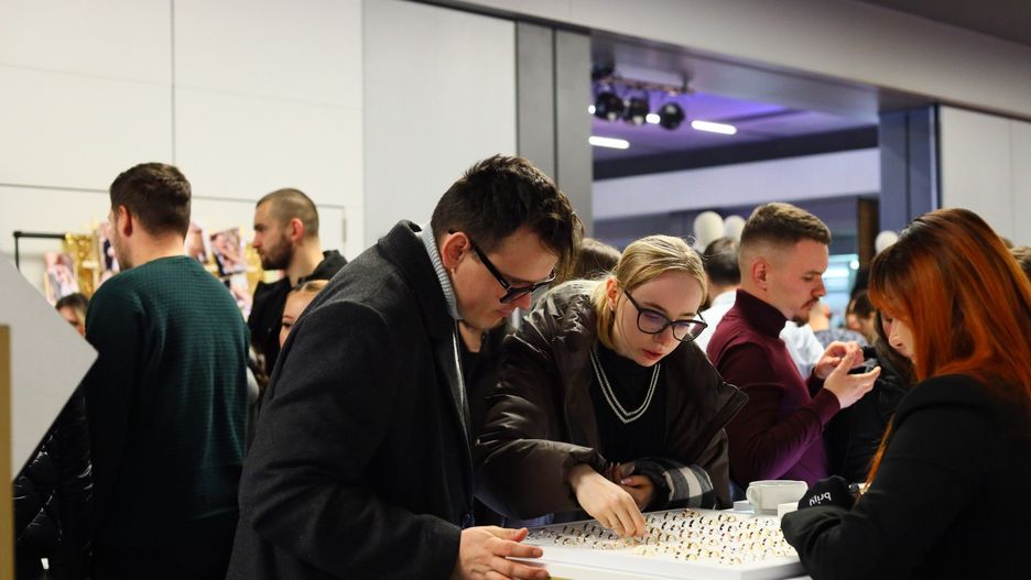 Świętokrzyskie Targi Ślubne przyciągnęły wiele osób