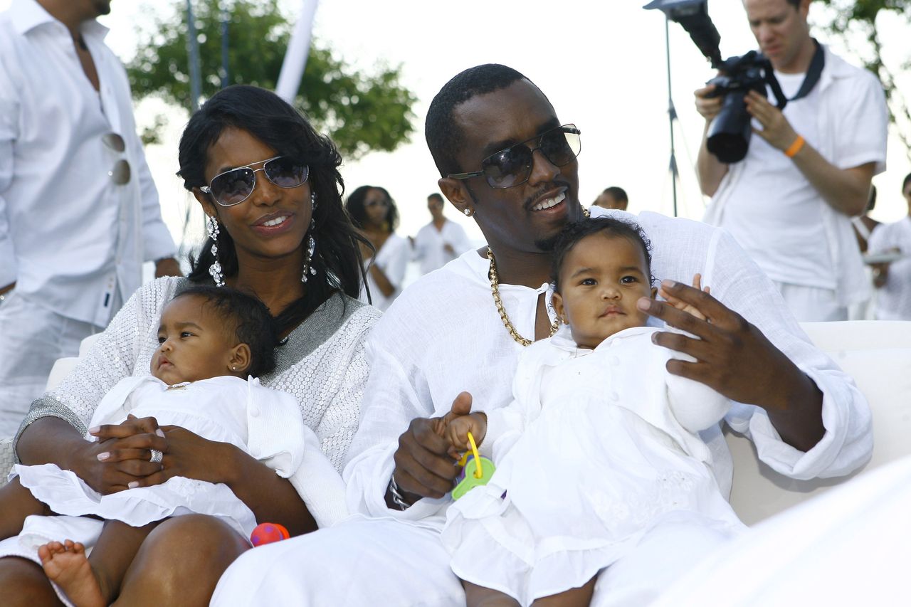 Diddy’s kids released a statement