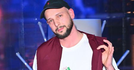 TYLKO U NAS. Pela pojawił się na widowni "You Can Dance". "Ostatnio zawodowo działałem na rzecz Agnieszki"
