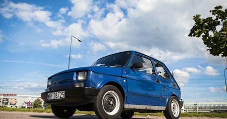 Dziurawe drogi, wysokie bezrobocie i paliwo po 2 zł. Powstaje symulator lat 90.