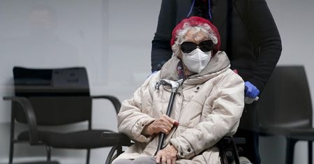 Irmgard Furchner przemówiła. W Niemczech ruszył proces 97-latki