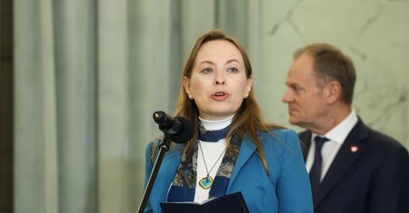 Nerwowe posiedzenia rządu? Ministra odkryła karty