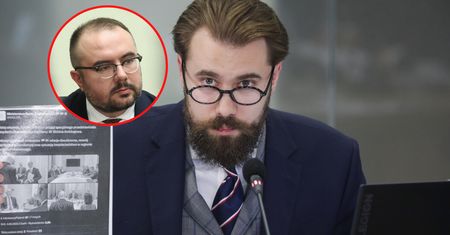 Afera wizowa. Jabłoński odpowiada Osajdzie i Wawrzykowi ws. pracowników dla Orlenu