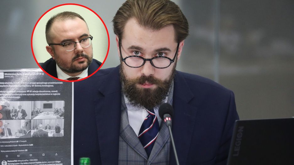 Paweł Jabłoński i Jakub Osajda