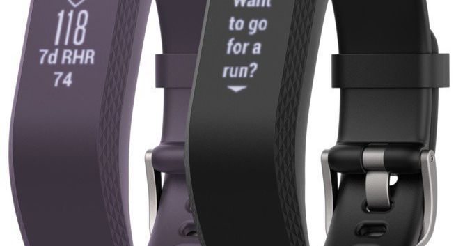 vivosmart 3 - nowy monitor aktywności Garmin za 149,99 euro (wideo)