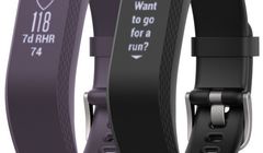 vivosmart 3 - nowy monitor aktywności Garmin za 149,99 euro (wideo)