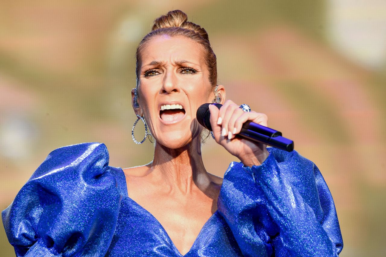 Celine Dion