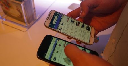 Zobacz na żywo Galaxy S 4 w pierwszym w Polsce salonie Samsunga