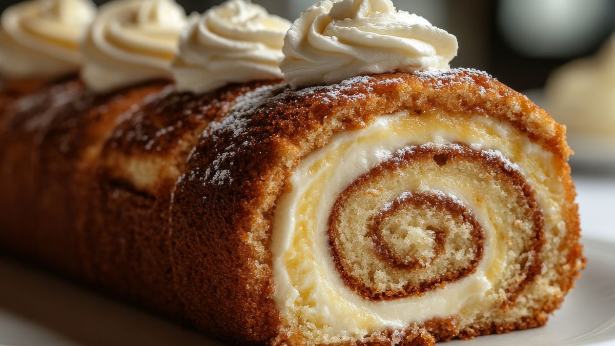 Na Wielkanoc zamiast babki robię roladę