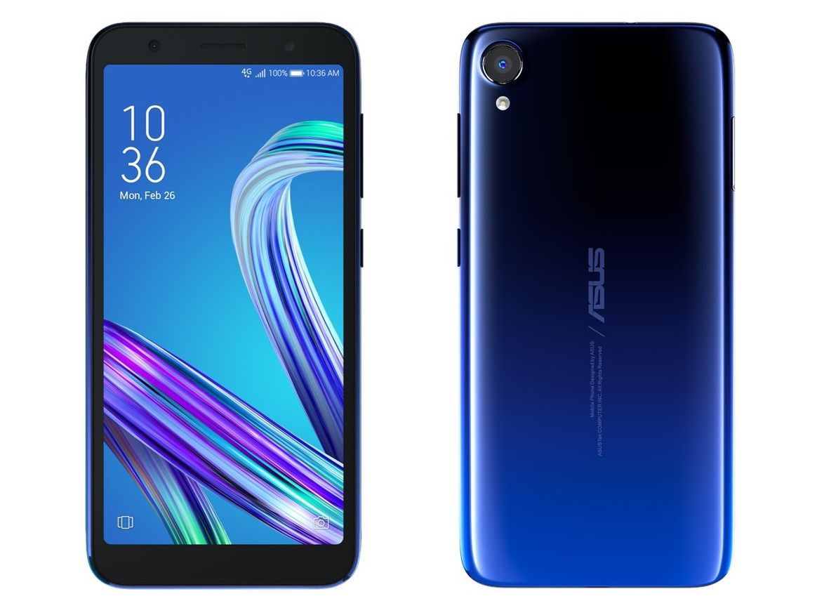 ASUS ZenFone Live (L2) oficjalnie. Budżetowa nowość Tajwańczyków 2