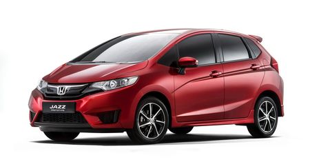Nowa Honda Jazz - premiera po premierze