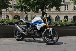 BMW G 310 R, czyli ile jest klasy premium w najtańszym modelu niemieckiej marki