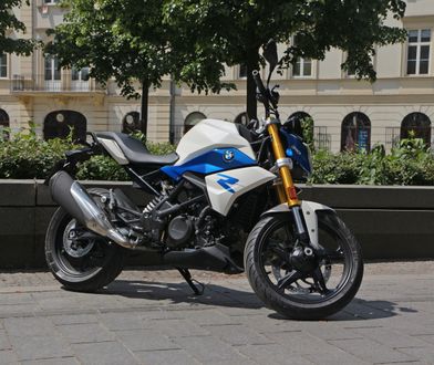 BMW G 310 R, czyli ile jest klasy premium w najtańszym modelu niemieckiej marki