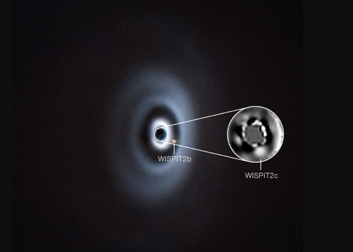 Tak rodzą się światy. Astronomowie uchwycili niezwykły proces
