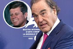 Oliver Stone dla WP o zabójstwie Kennedy'ego: To musiał być ktoś naprawdę wysoko postawiony, na samej górze