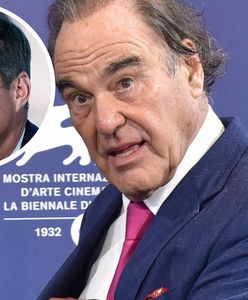 Oliver Stone dla WP o zabójstwie Kennedy'ego: To musiał być ktoś naprawdę wysoko postawiony, na samej górze