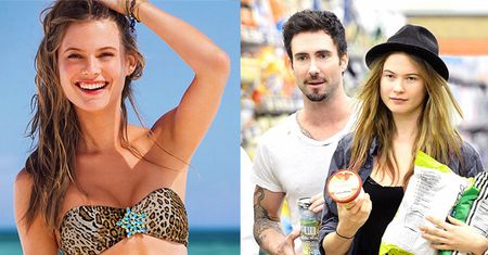 Levine OŚWIADCZYŁ się Behati Prinsloo!