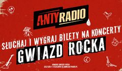 Antyradio rozdaje bilety na koncerty. Ruszyła kampania