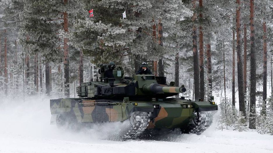 Hyundai Rotem musiał przełknąć gorycz porażki w Norwegii, gdyż zwycięzcą przetargu na nowy czołg podstawowy okazał się niemiecki Leopard 2A7V